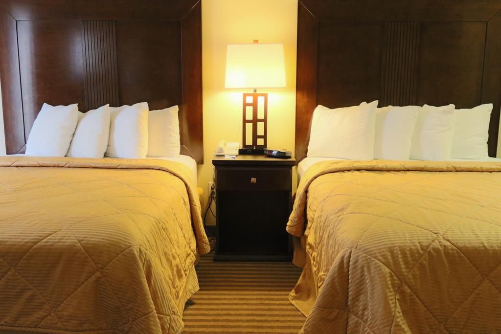 Frontier Hotel Houston Værelse billede