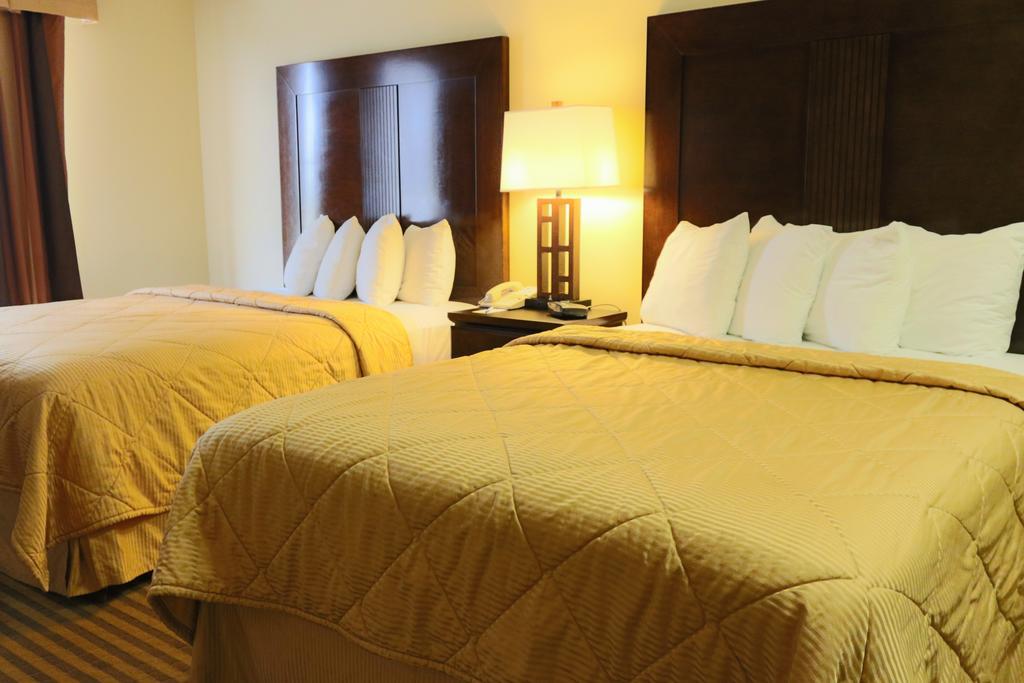 Frontier Hotel Houston Værelse billede