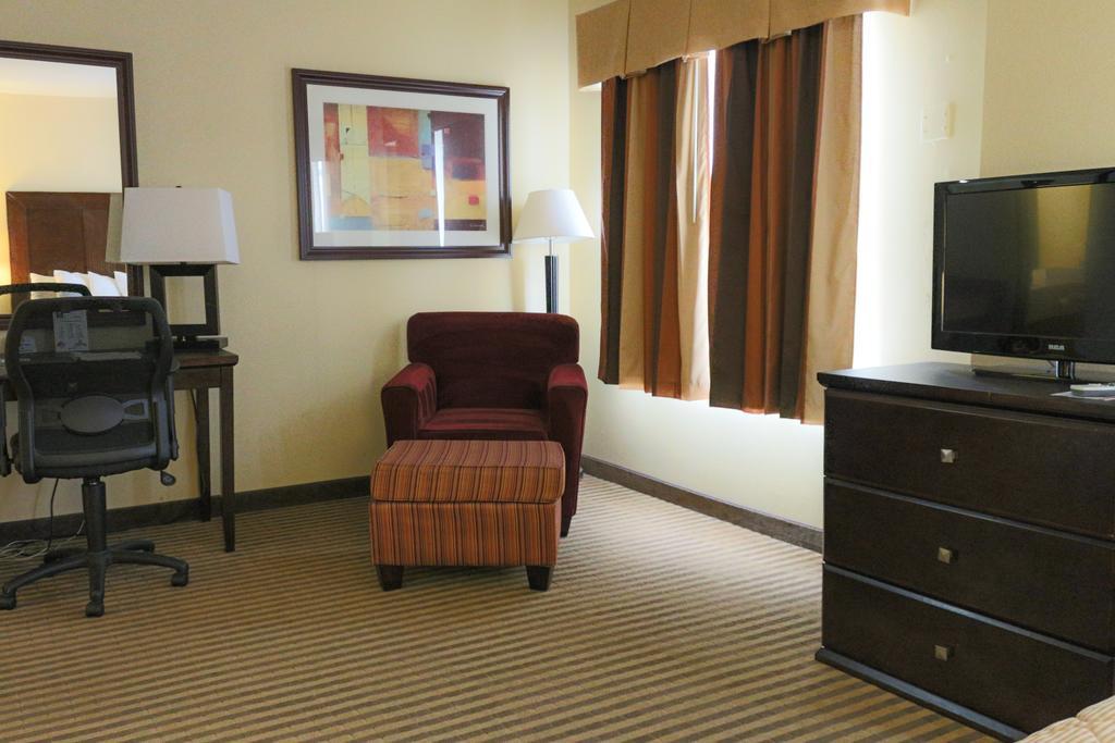 Frontier Hotel Houston Værelse billede