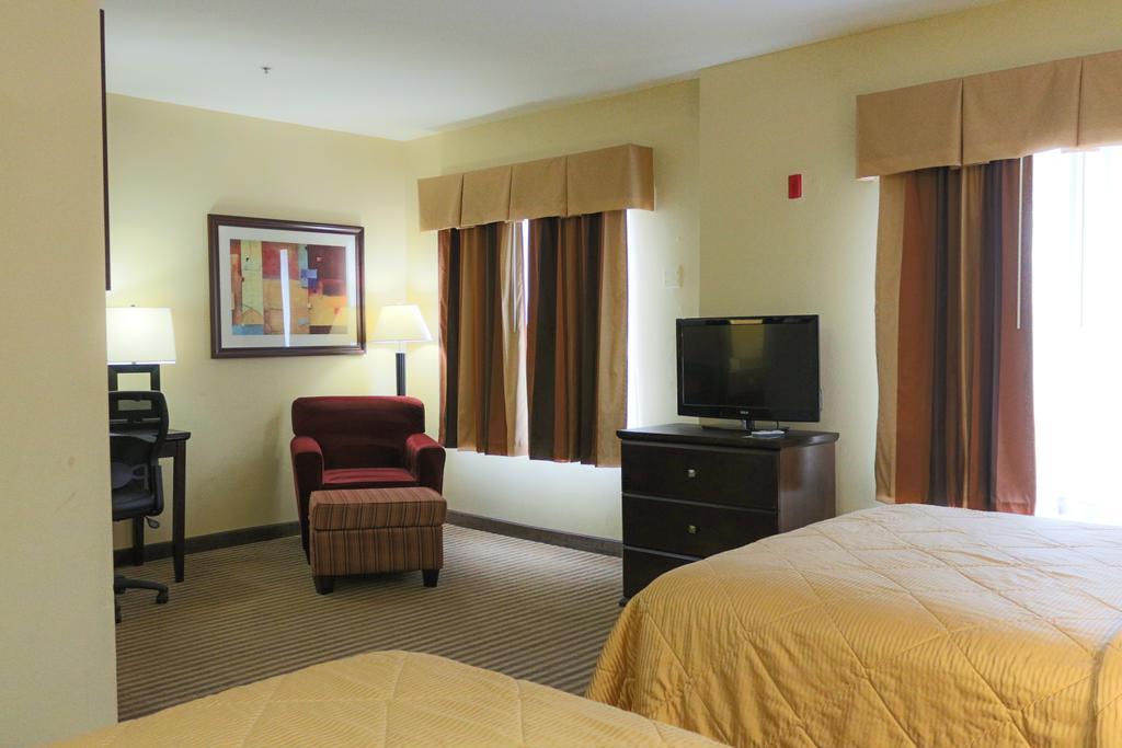 Frontier Hotel Houston Værelse billede
