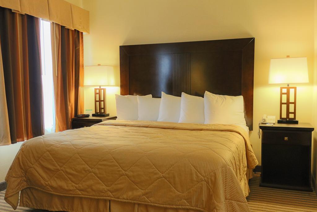 Frontier Hotel Houston Værelse billede