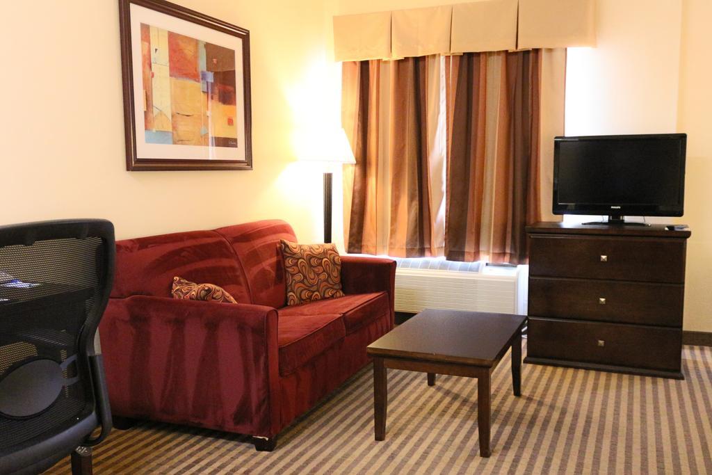 Frontier Hotel Houston Værelse billede