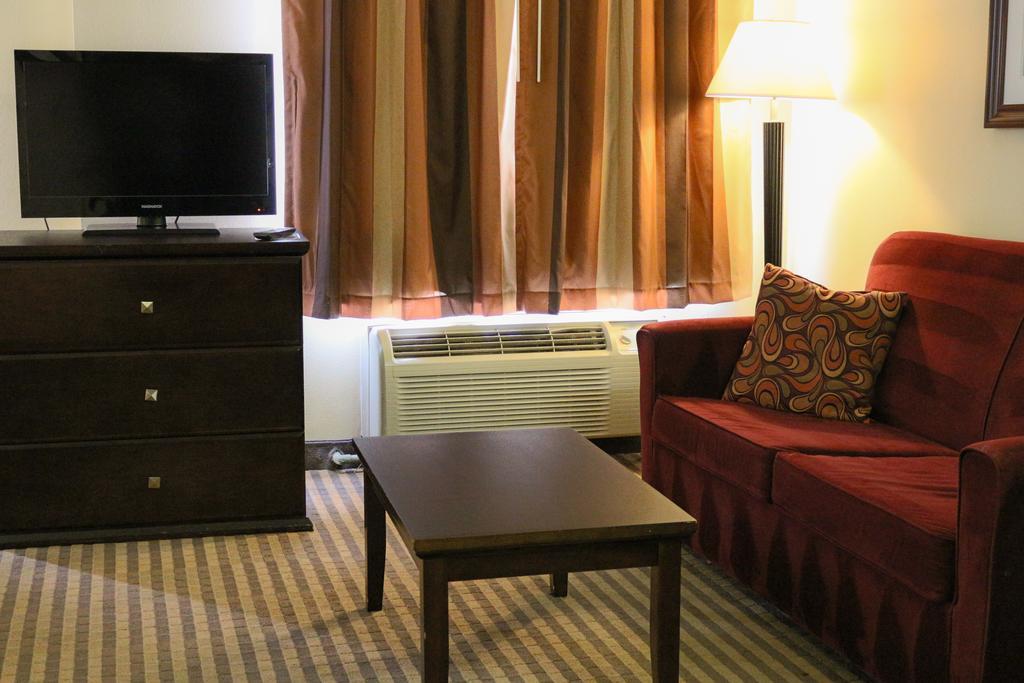Frontier Hotel Houston Eksteriør billede