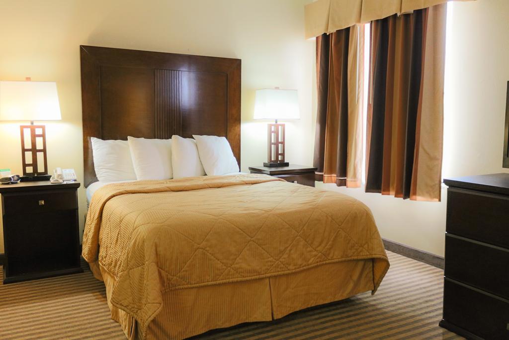 Frontier Hotel Houston Eksteriør billede